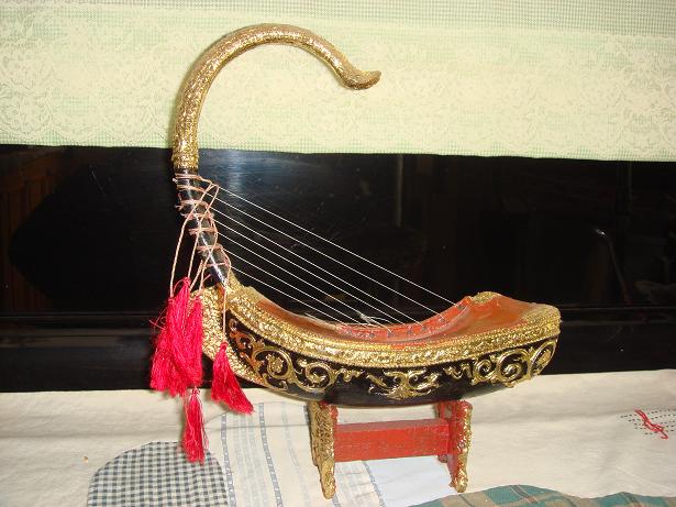 ビルマの竪琴
