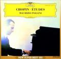 ポリーニ『Chopin Etudes』