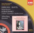アルバン・ベルク『Alban Berg.q Debussy&Ravel』