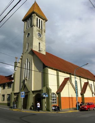 街角の教会
