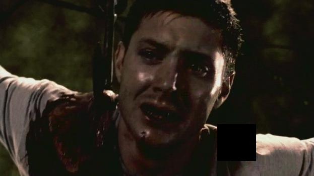 Dean In The Hell