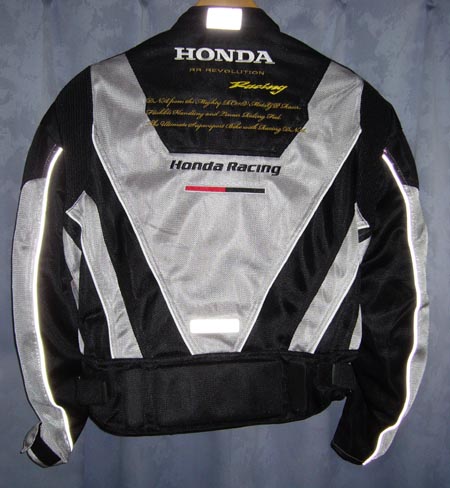 HONDA ES-K3F 60th Anniversary フルメッシュジャケット