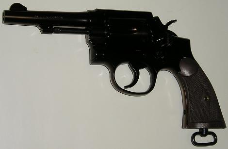 フィギュアマスター９６３インディ・ジョーンズの銃とホルスター 