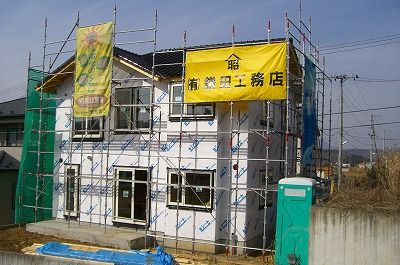 鎌田工務店モデルハウス