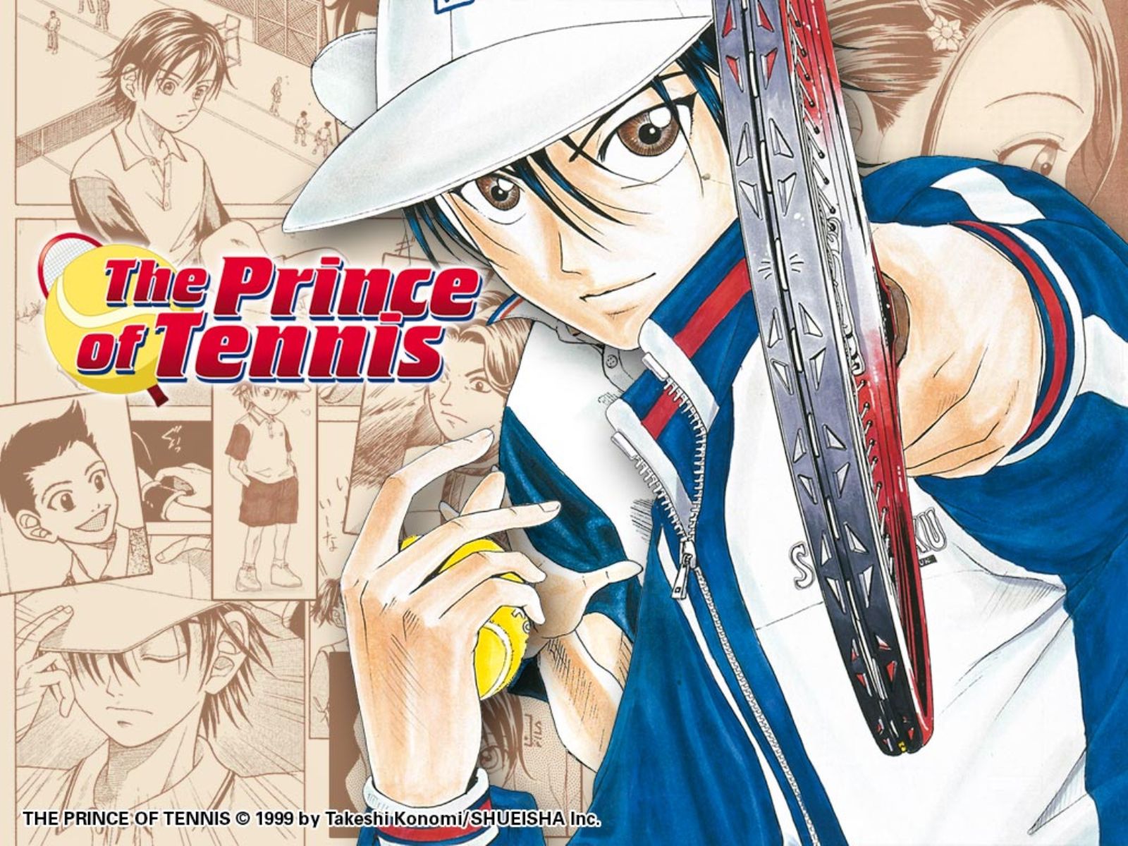 テニスの王子様 アニメ Japaneseclass Jp
