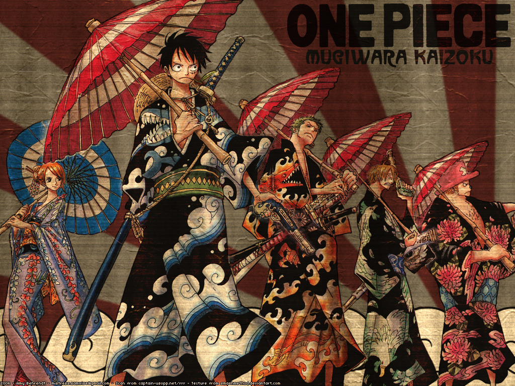 アニメ壁紙都市 わ行 One Piece One Piece 壁紙集 アニメワンピース 海賊王を目指すルフィと仲間達の冒険 Naver まとめ