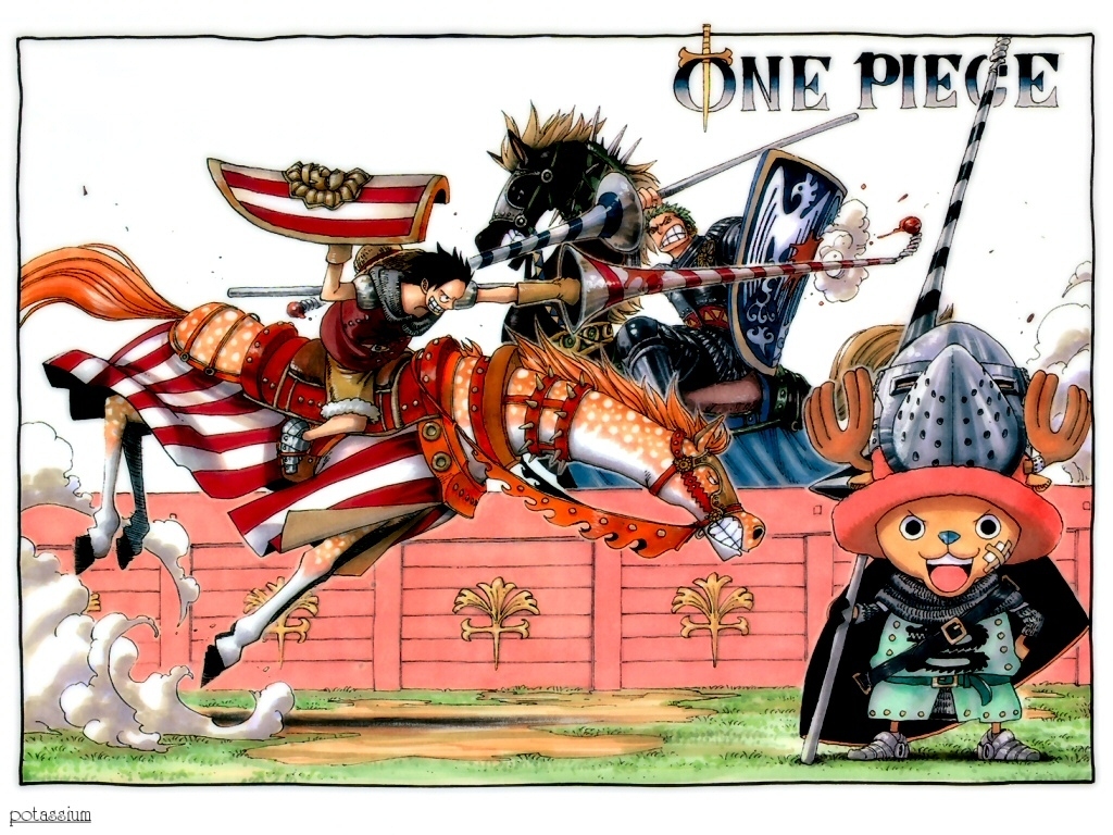 アニメ壁紙都市 わ行 One Piece 50