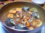 鯖の煮食い鍋