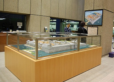 2008-4-25津城模型完成搬出入(森) 119