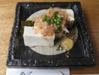 岩豆腐