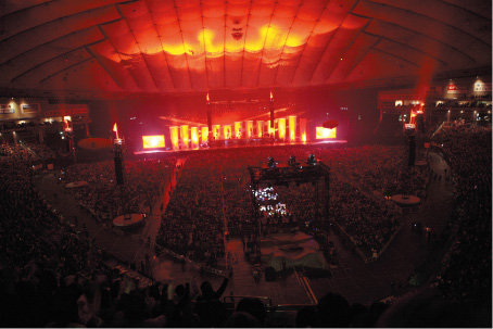 EXILE　LIVE　TOUR　EXILE　PERFECT　LIVE　2008