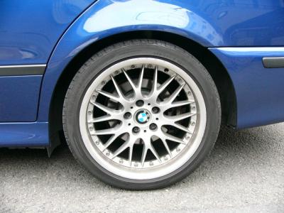 BMW E39 525i Mスポーツ