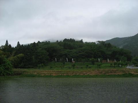 笹尾山