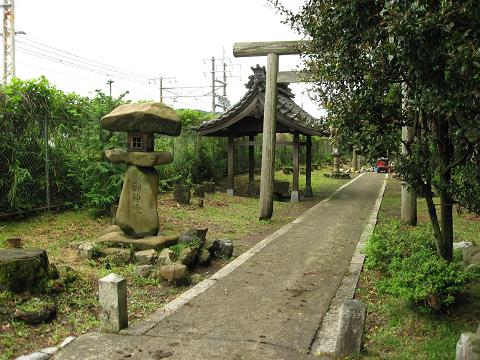 青坂神社