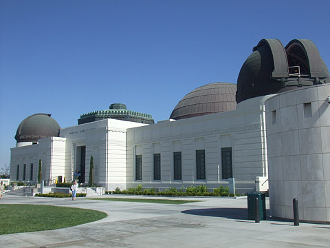 グリフィス天文台