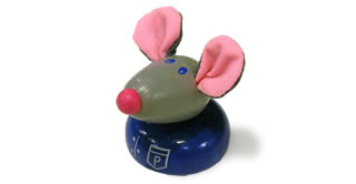 ふくろのネズミ：ネズミポリス