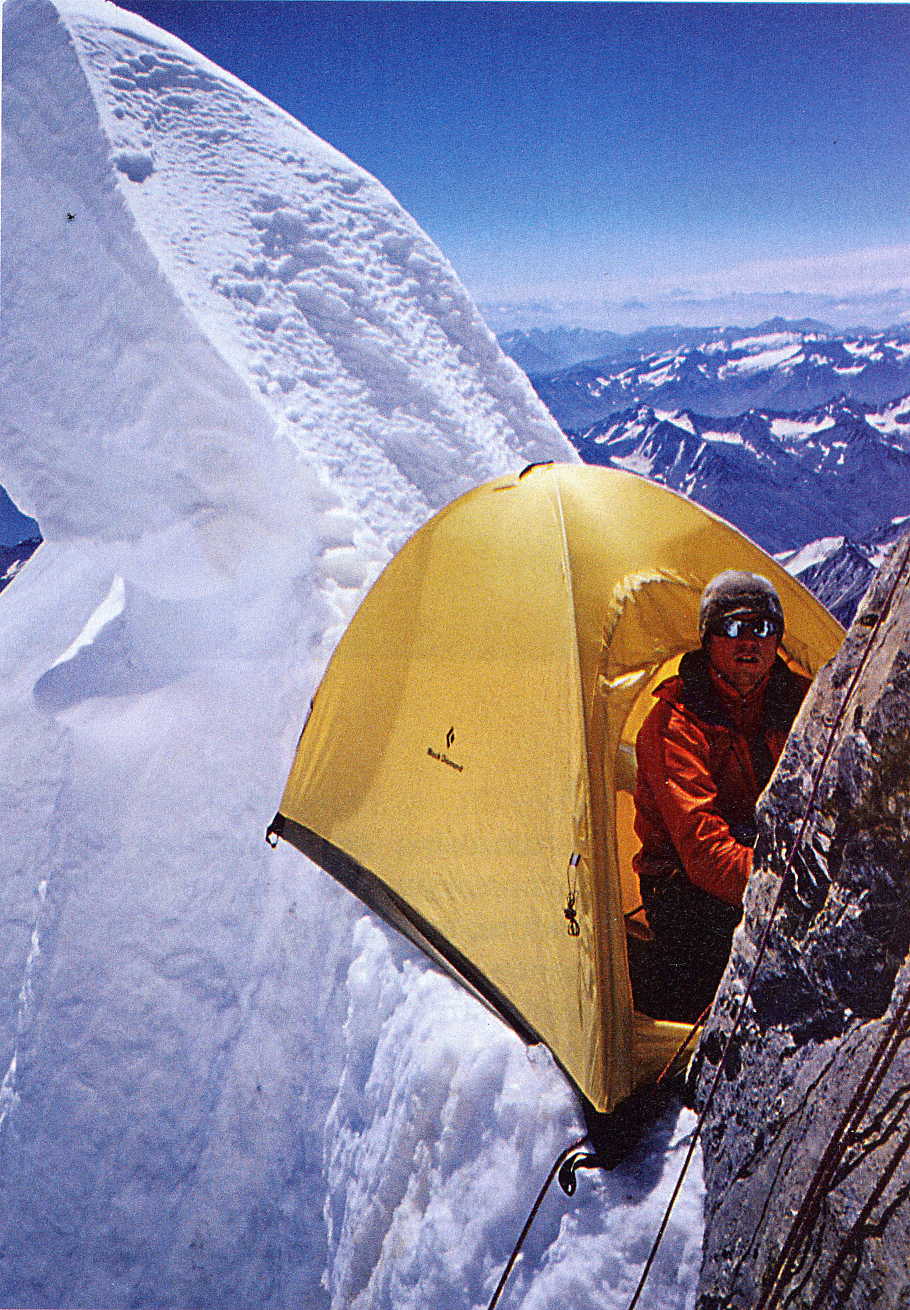 1張りのみ緊急入荷！ 冬山に最適な超軽量シングルウォール・テント 