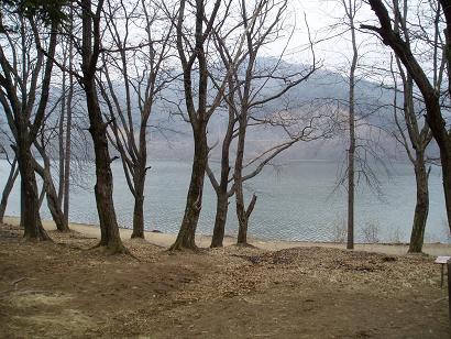 *静かな湖畔～*