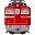 ED71型機関車