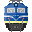 EF58型機関車