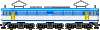 EF65型機関車